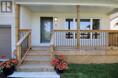 On an Oversized Pie-Shaped Lot backing Green Space
