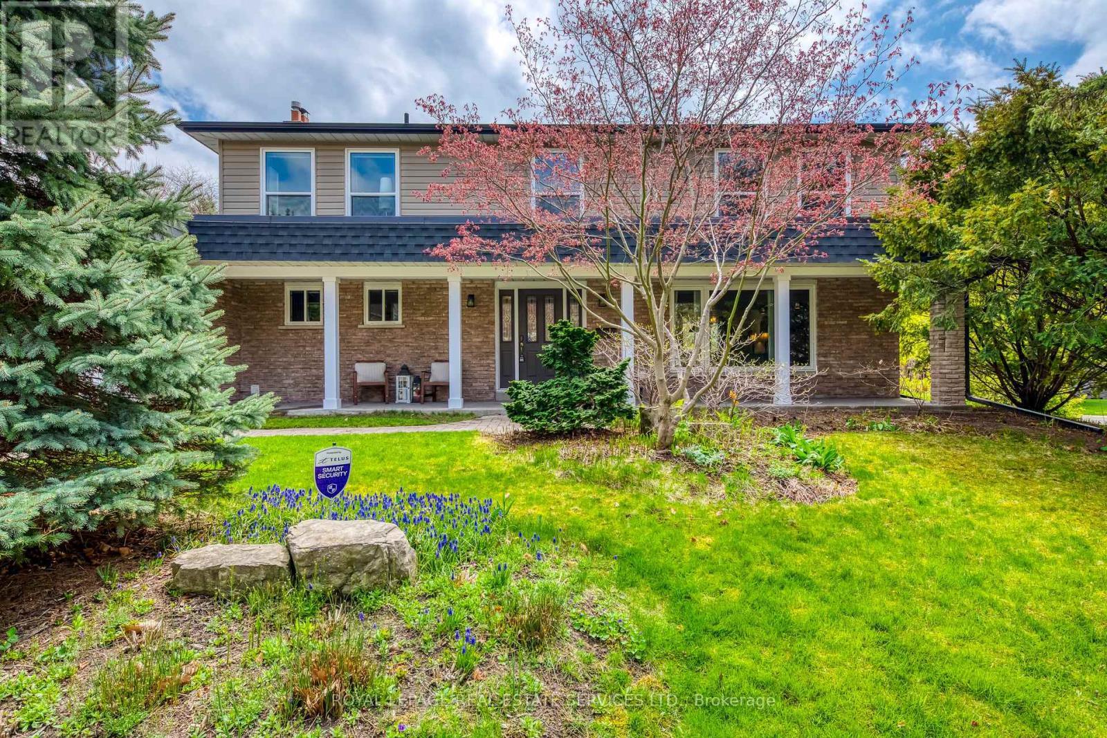 












1460 CAULDER DRIVE

,
Oakville,




Ontario
L6J5S9

