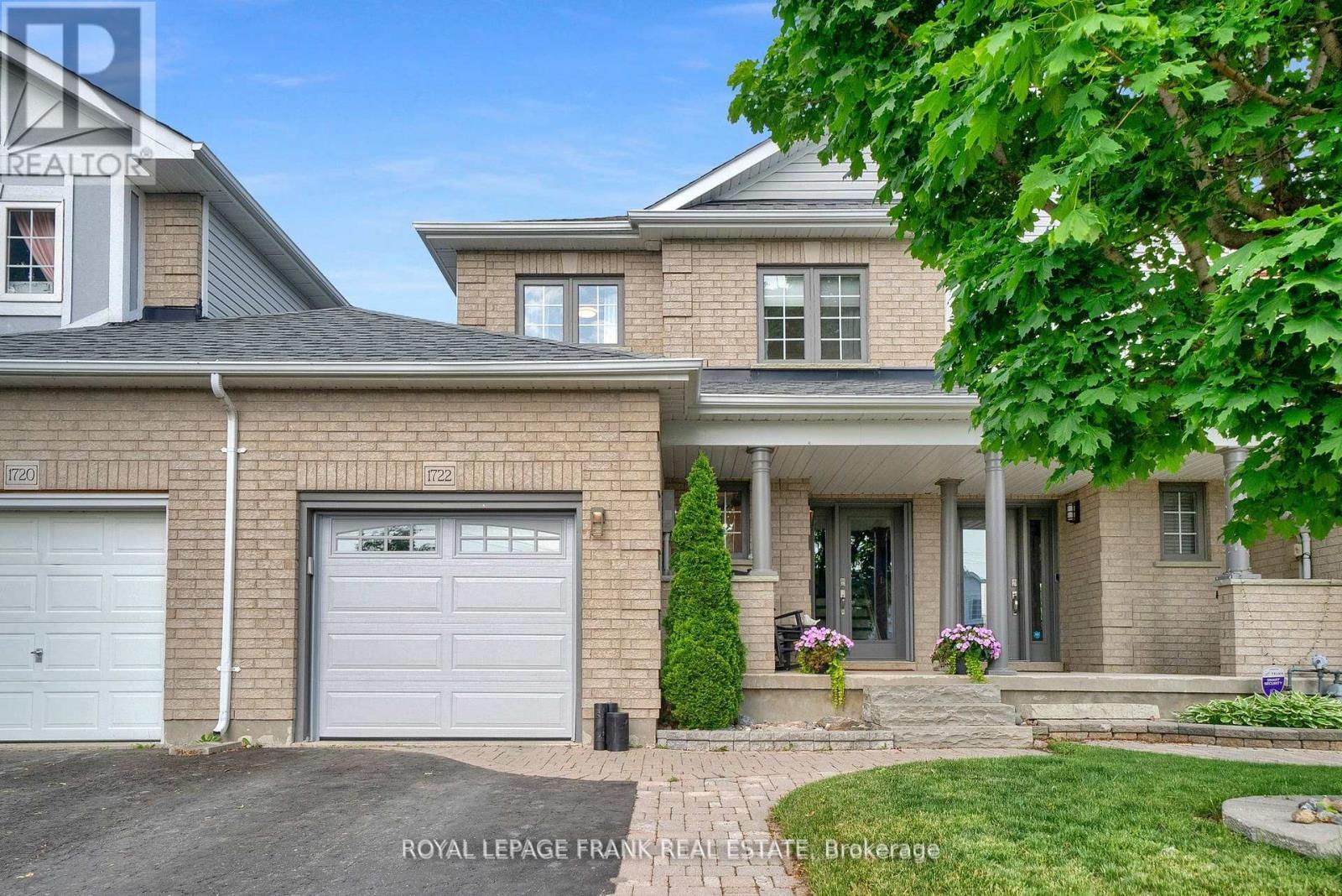 












1722 NORTHFIELD AVENUE

,
Oshawa (Samac),




Ontario
L1K2T6

