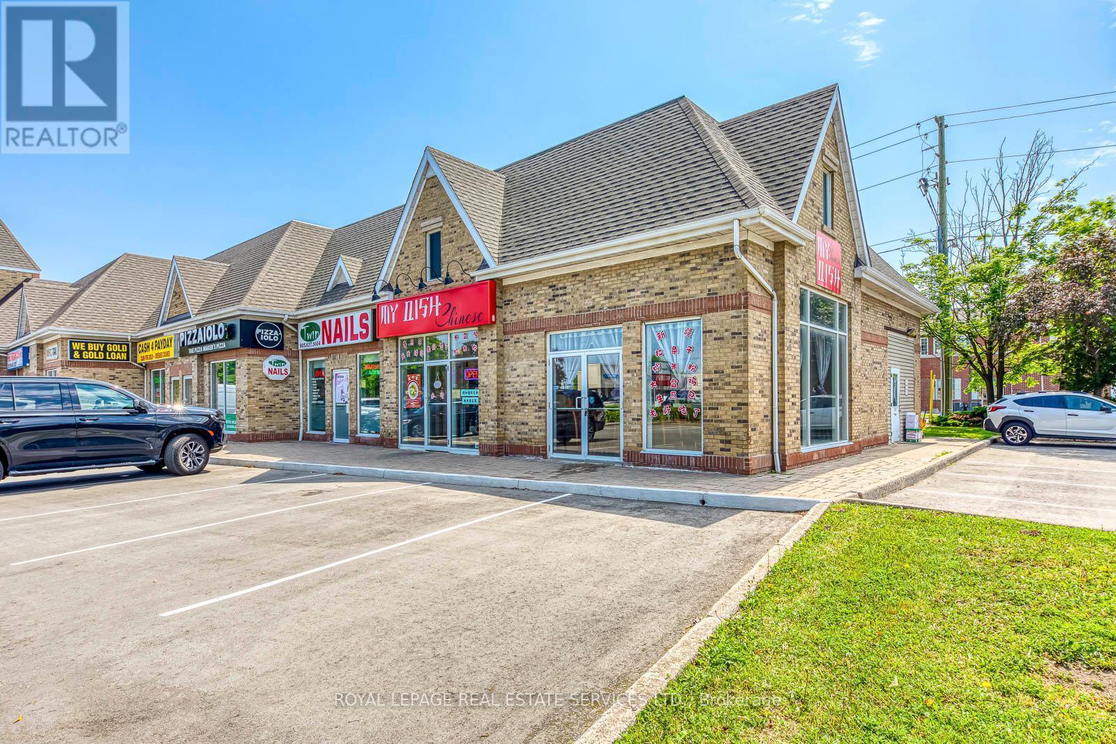 












1 & 2 - 3480 FAIRVIEW STREET

,
Burlington,




Ontario
L7N2R5

