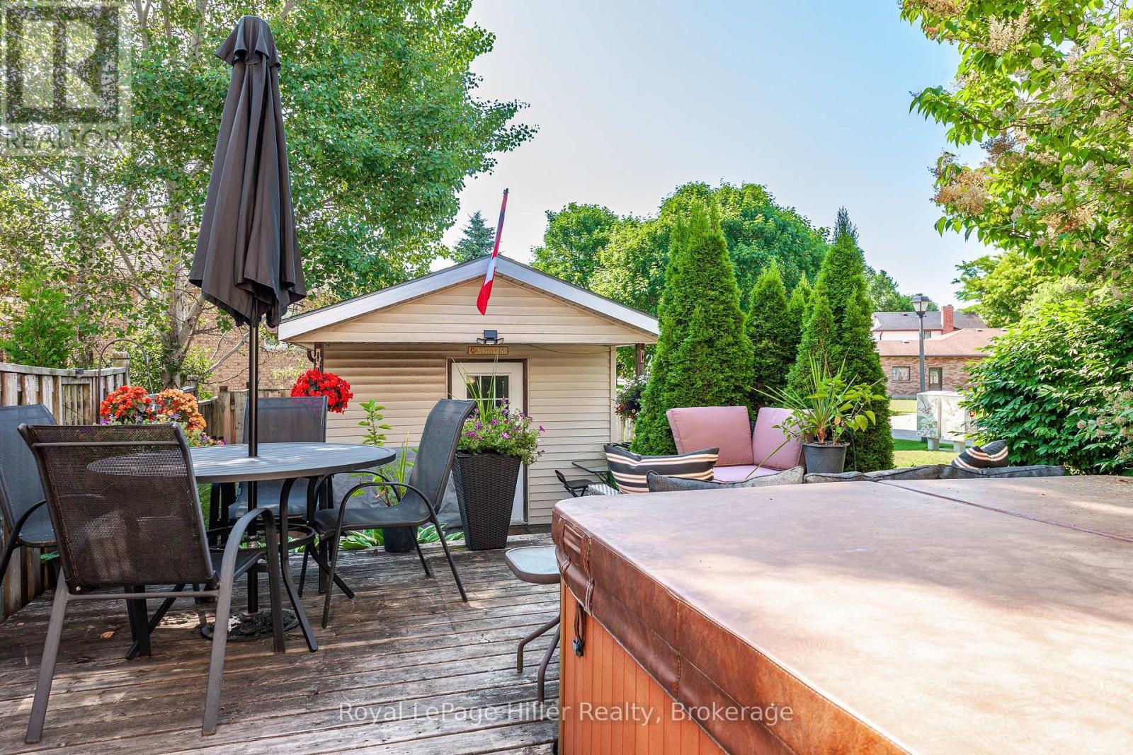 












421 GREENWOOD DRIVE

,
Stratford,




Ontario
N5A7S7

