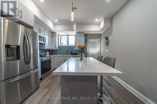 Lower kitchen