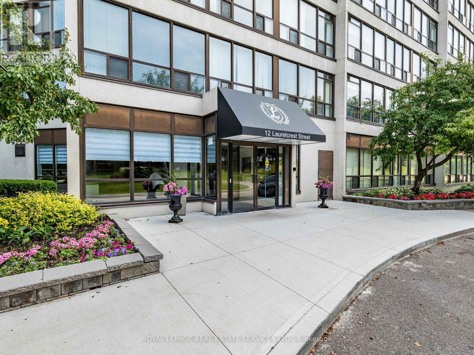 












908 - 12 LAURELCREST STREET

,
Brampton,




Ontario
L6S5Y4


