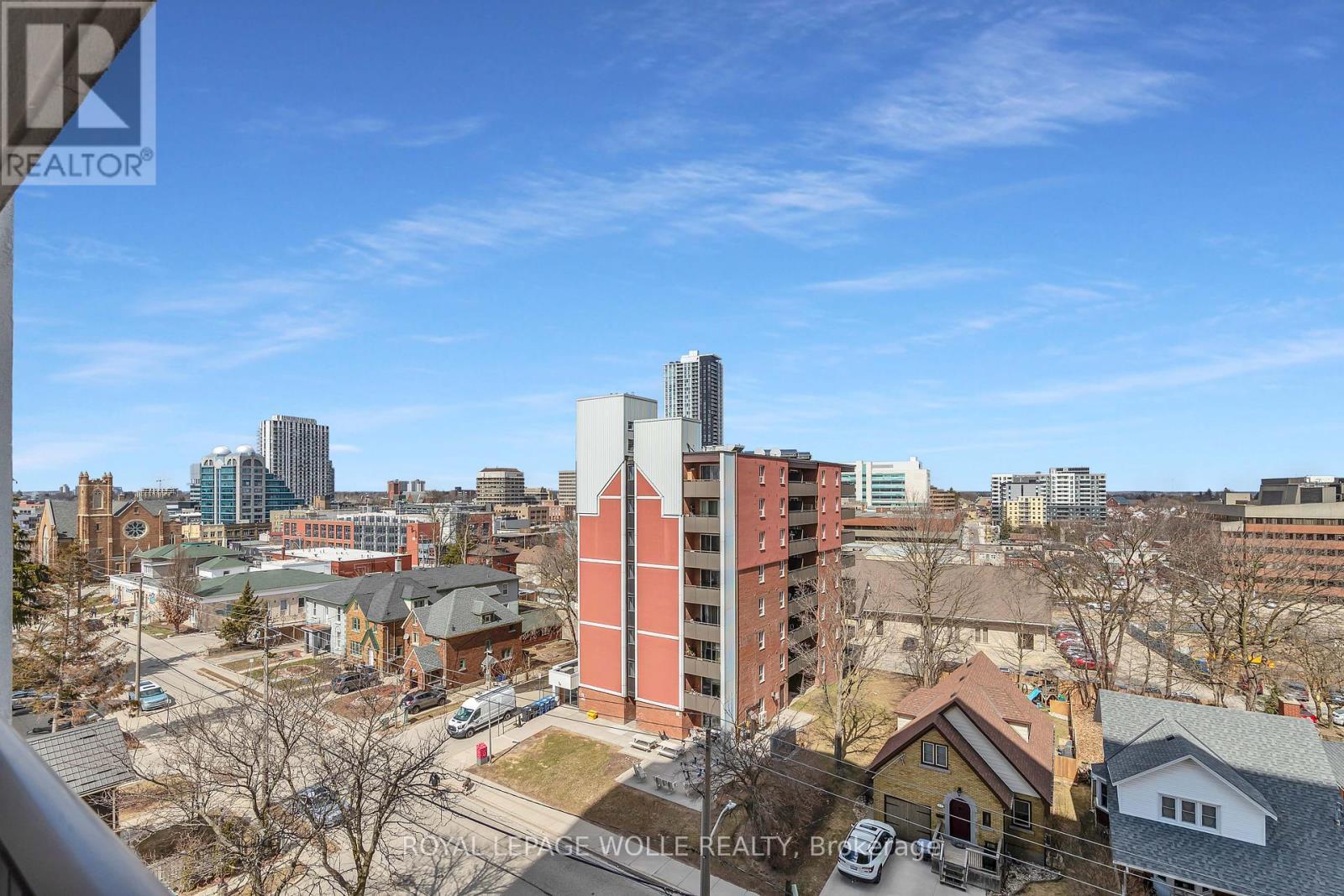 












702 - 81 CHURCH STREET

,
Kitchener,




Ontario
N2G4M1

