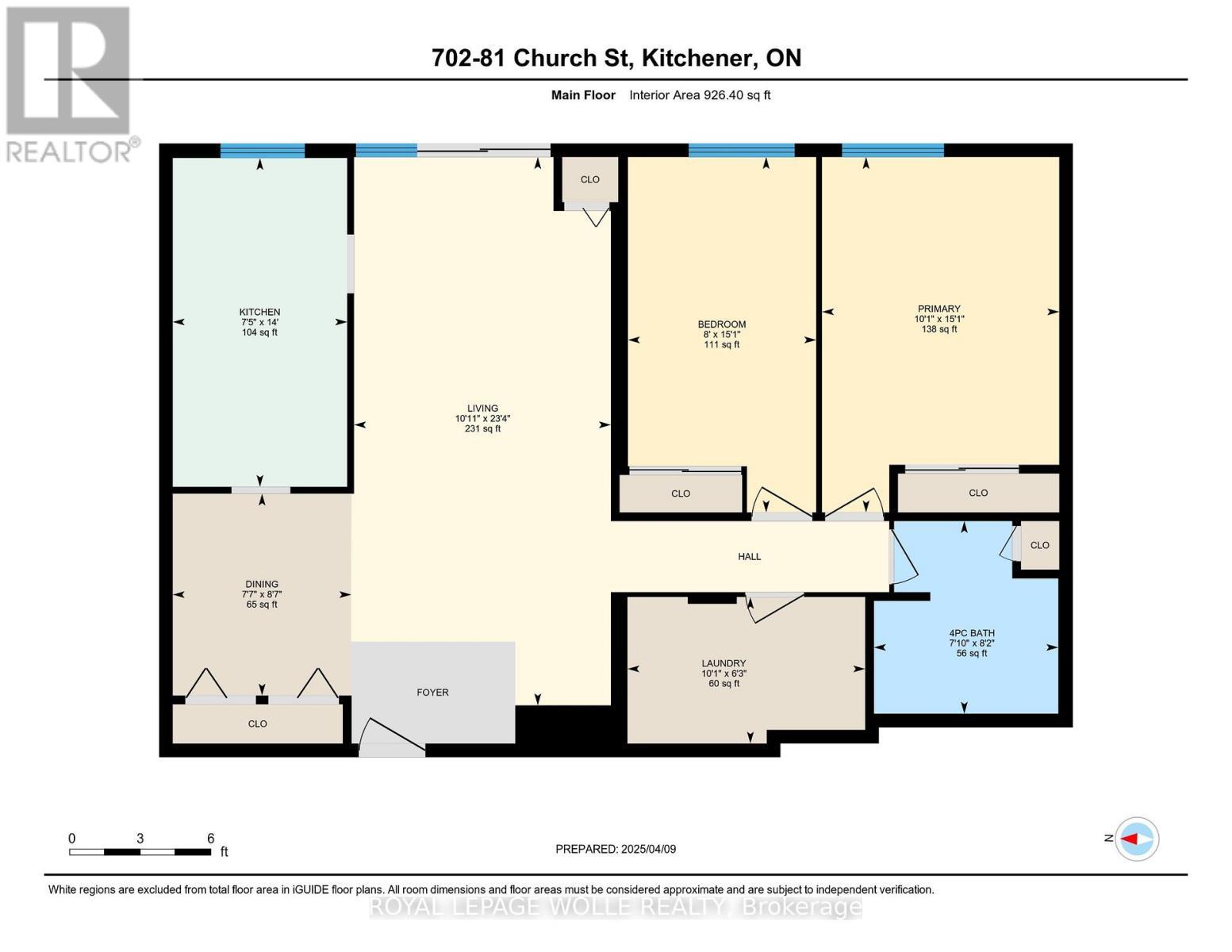 












702 - 81 CHURCH STREET

,
Kitchener,




Ontario
N2G4M1

