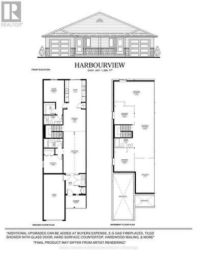 Floor Plans