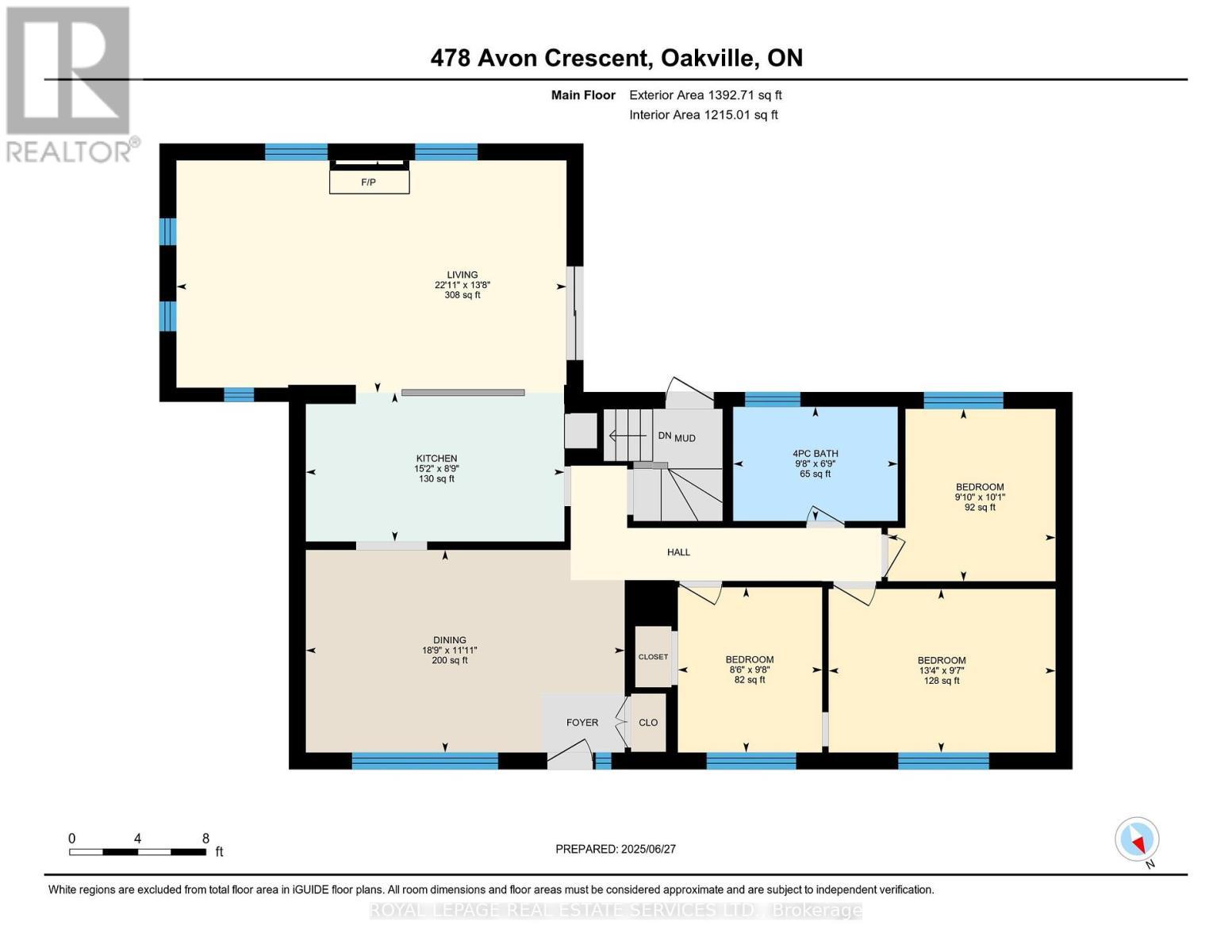 












478 AVON CRESCENT

,
Oakville,




Ontario
L6J2T4

