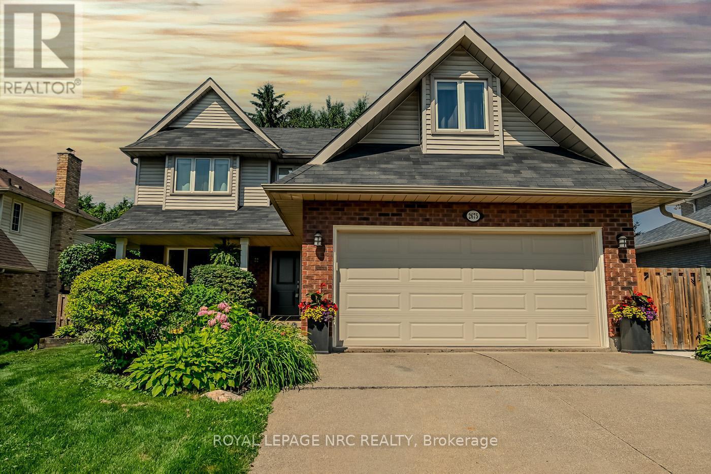 












2675 MOUNTAINCREST AVENUE

,
Niagara Falls (Church's Lane),




Ontario
L2J4H8

