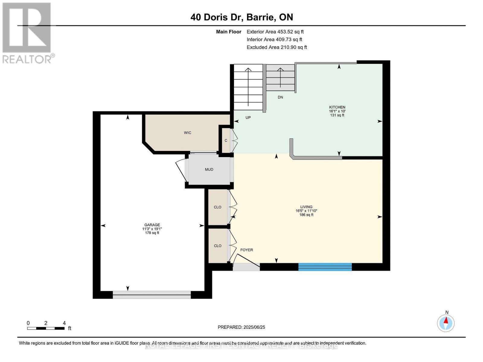 












40 DORIS DRIVE

,
Barrie,




Ontario
L4N5L9

