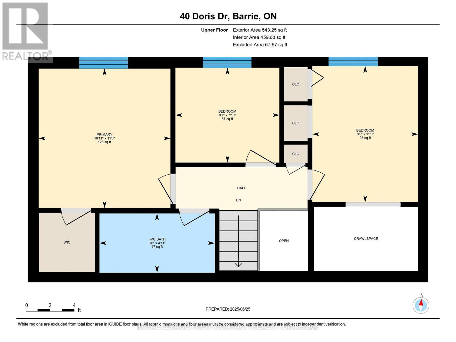 












40 DORIS DRIVE

,
Barrie,




Ontario
L4N5L9

