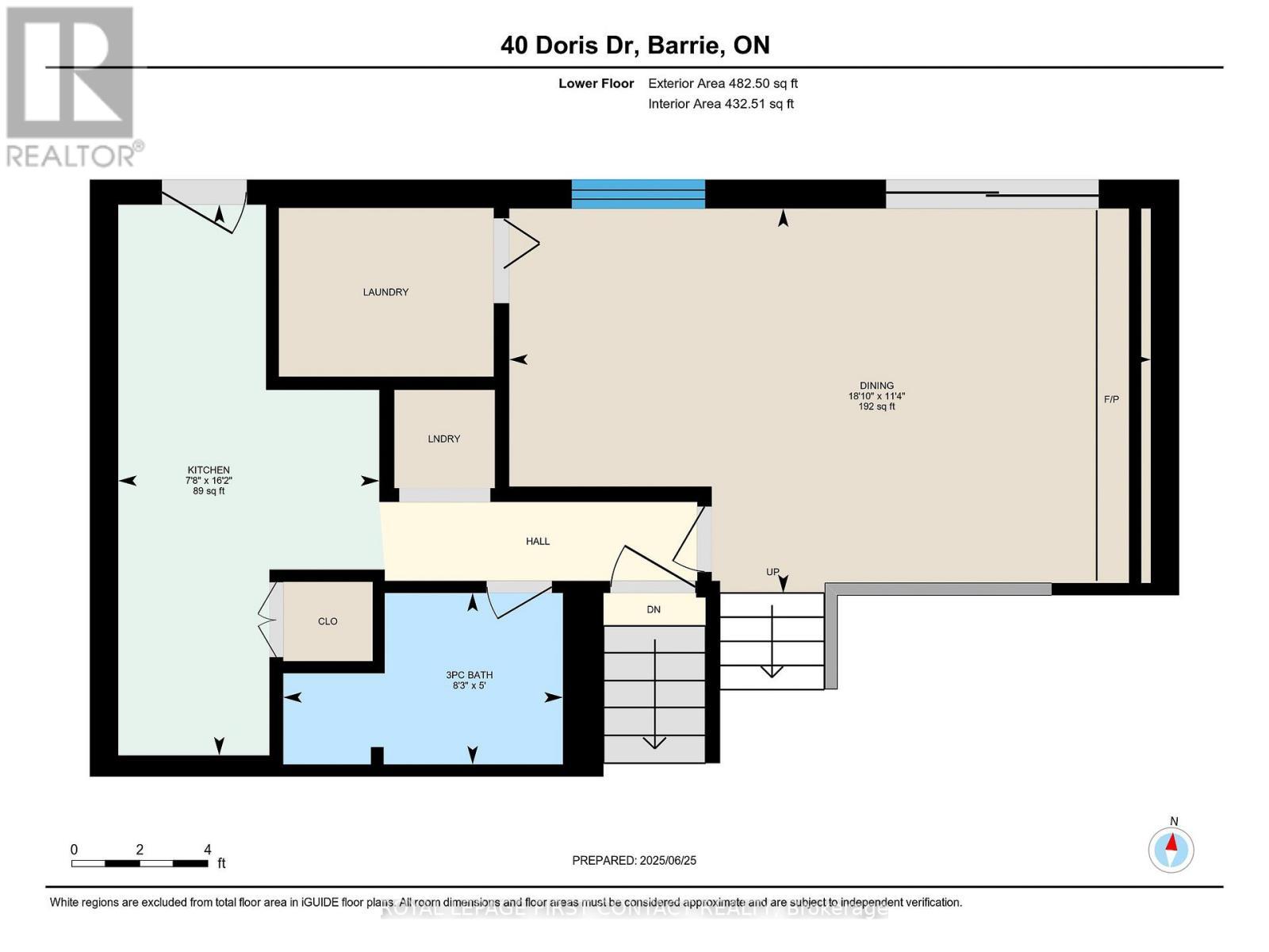 












40 DORIS DRIVE

,
Barrie,




Ontario
L4N5L9

