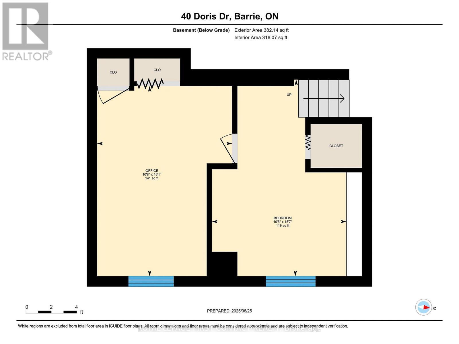 












40 DORIS DRIVE

,
Barrie,




Ontario
L4N5L9

