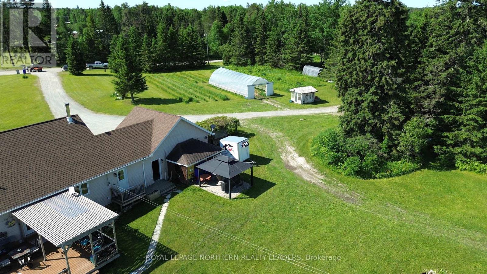 












270 CARON ROAD

,
Timmins (MTJ - Mountjoy Rural),







Ontario
P4R0H4

