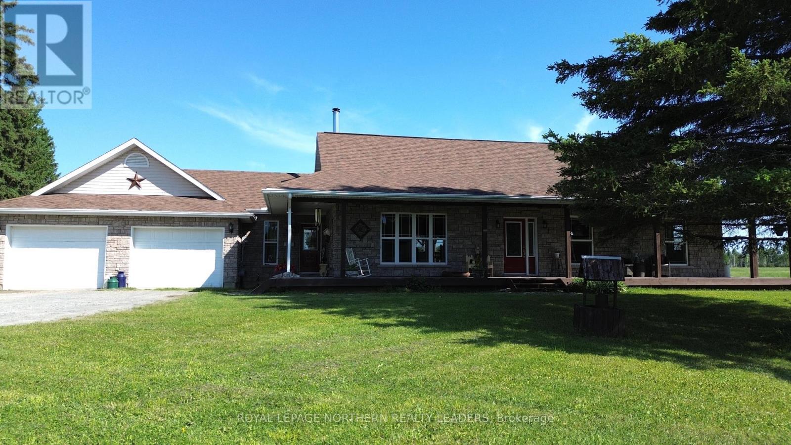 












270 CARON ROAD

,
Timmins (MTJ - Mountjoy Rural),







Ontario
P4R0H4

