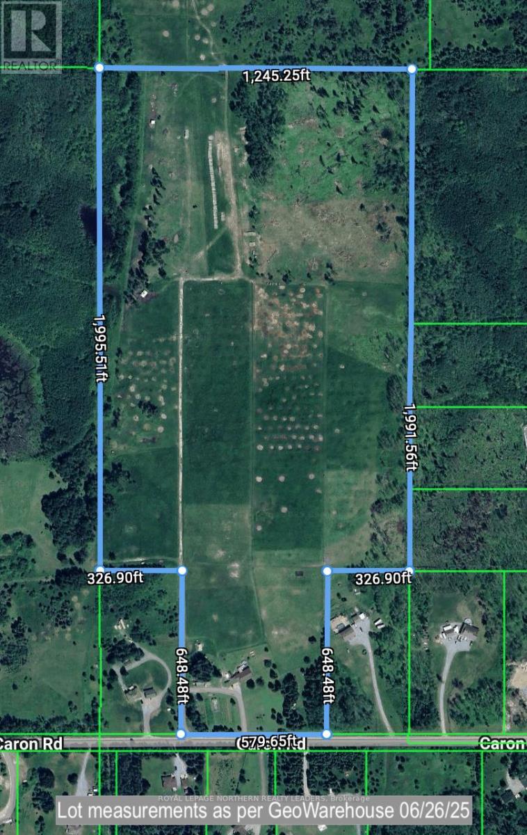 












270 CARON ROAD

,
Timmins (MTJ - Mountjoy Rural),







Ontario
P4R0H4

