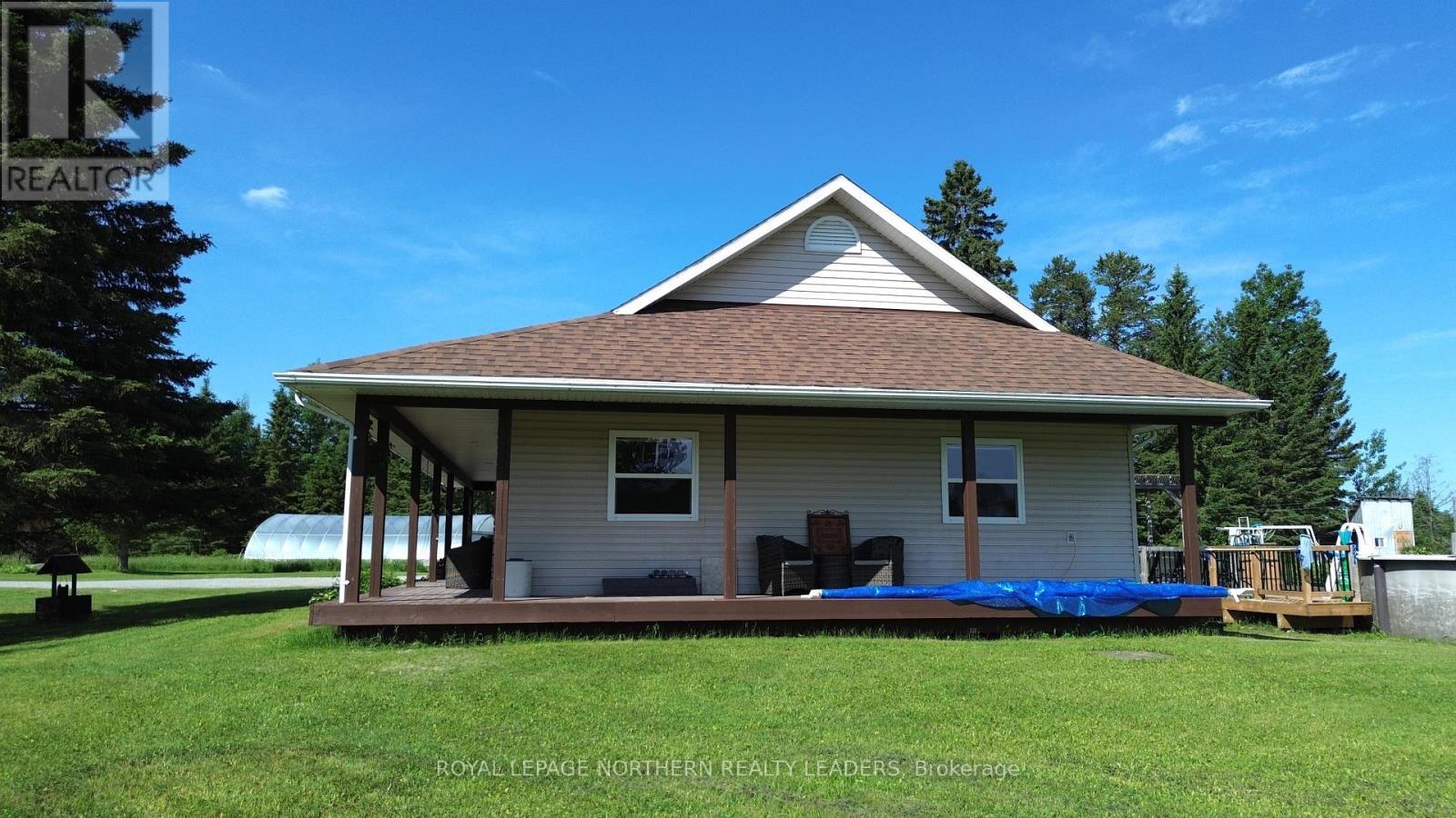












270 CARON ROAD

,
Timmins (MTJ - Mountjoy Rural),







Ontario
P4R0H4

