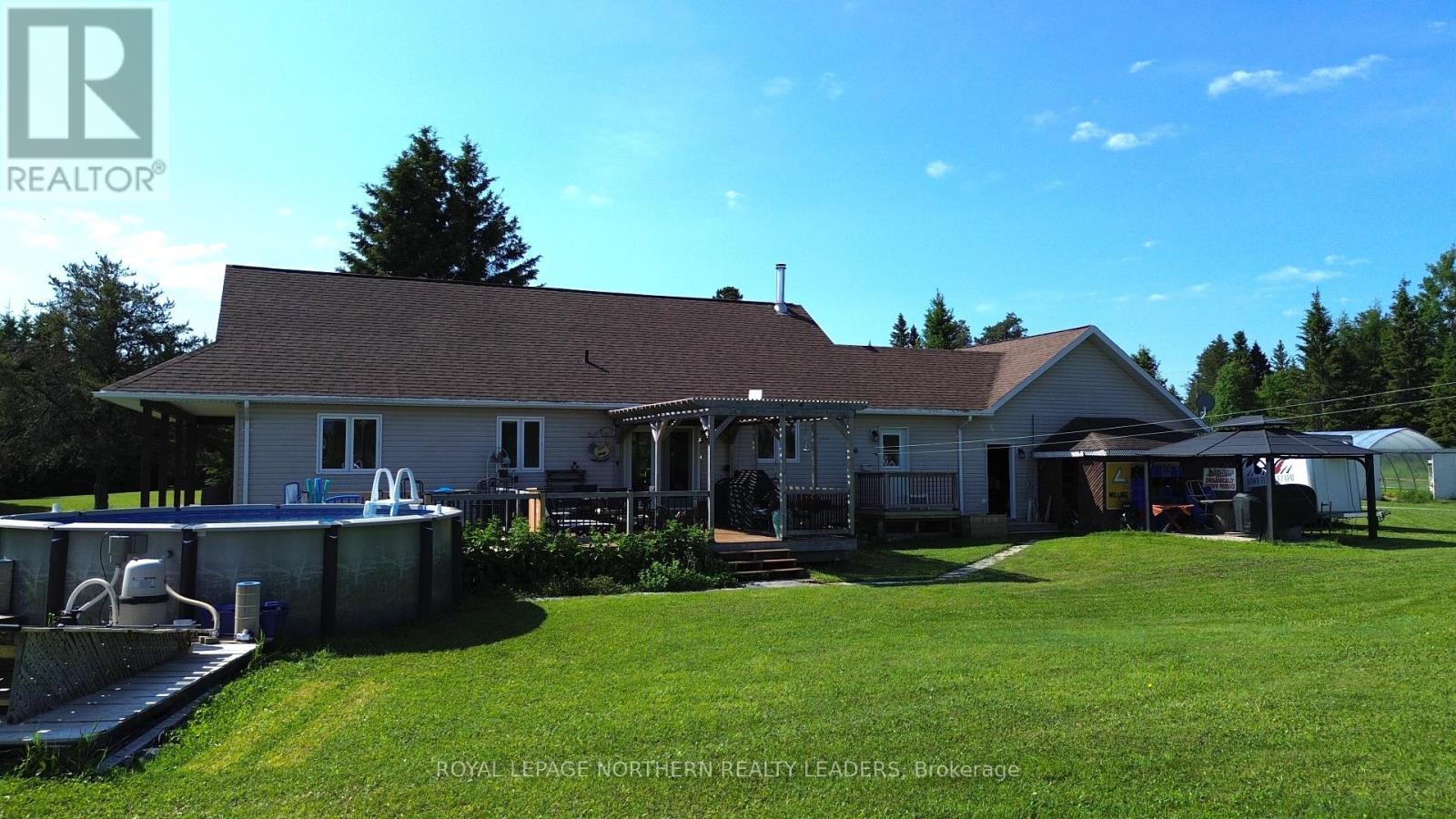 












270 CARON ROAD

,
Timmins (MTJ - Mountjoy Rural),







Ontario
P4R0H4

