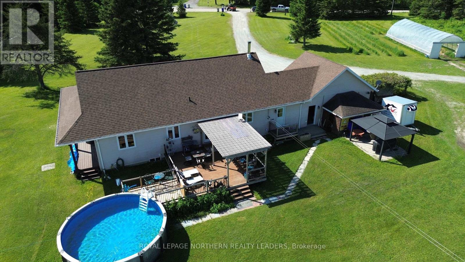 












270 CARON ROAD

,
Timmins (MTJ - Mountjoy Rural),







Ontario
P4R0H4

