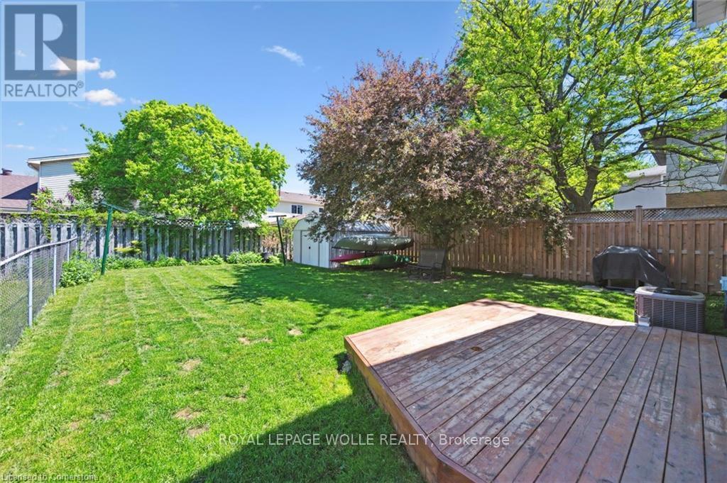 












31 DRIFTWOOD PLACE

,
Kitchener,




Ontario
N2N1W3


