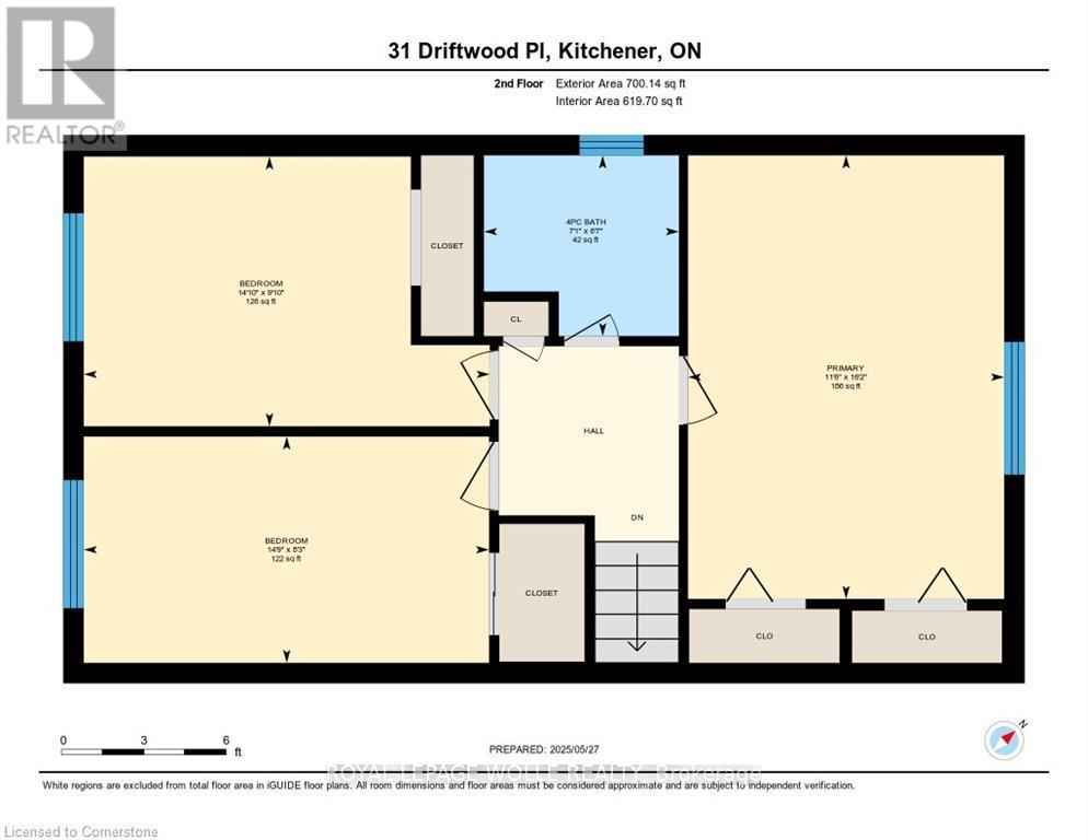 












31 DRIFTWOOD PLACE

,
Kitchener,




Ontario
N2N1W3

