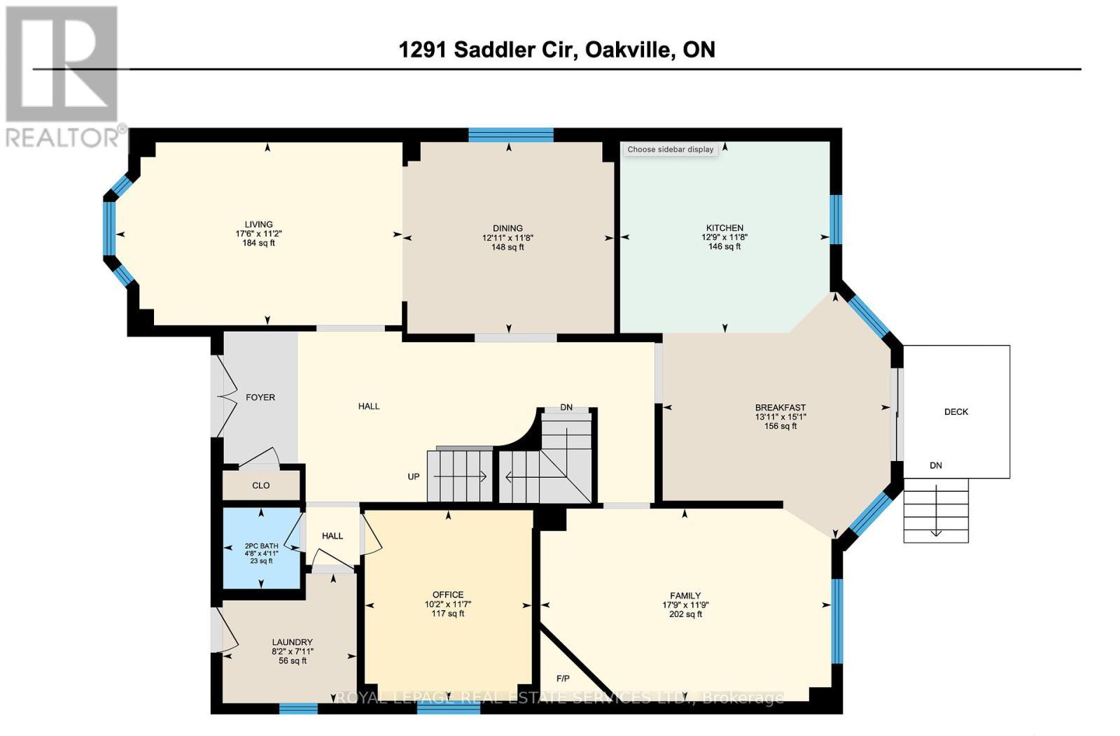 












1291 SADDLER CIRCLE

,
Oakville,




Ontario
L6M2X7

