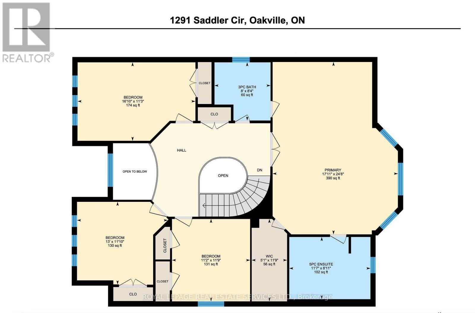 












1291 SADDLER CIRCLE

,
Oakville,




Ontario
L6M2X7

