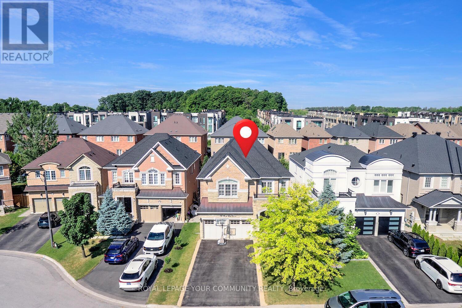 












24 ROCK ELM COURT

,
Vaughan,




Ontario
L6A4C2

