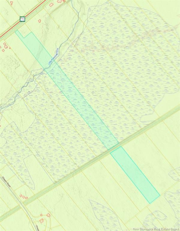 









Lot 1


Route 11

,
Pokeshaw,







NB
E2A 5R9

