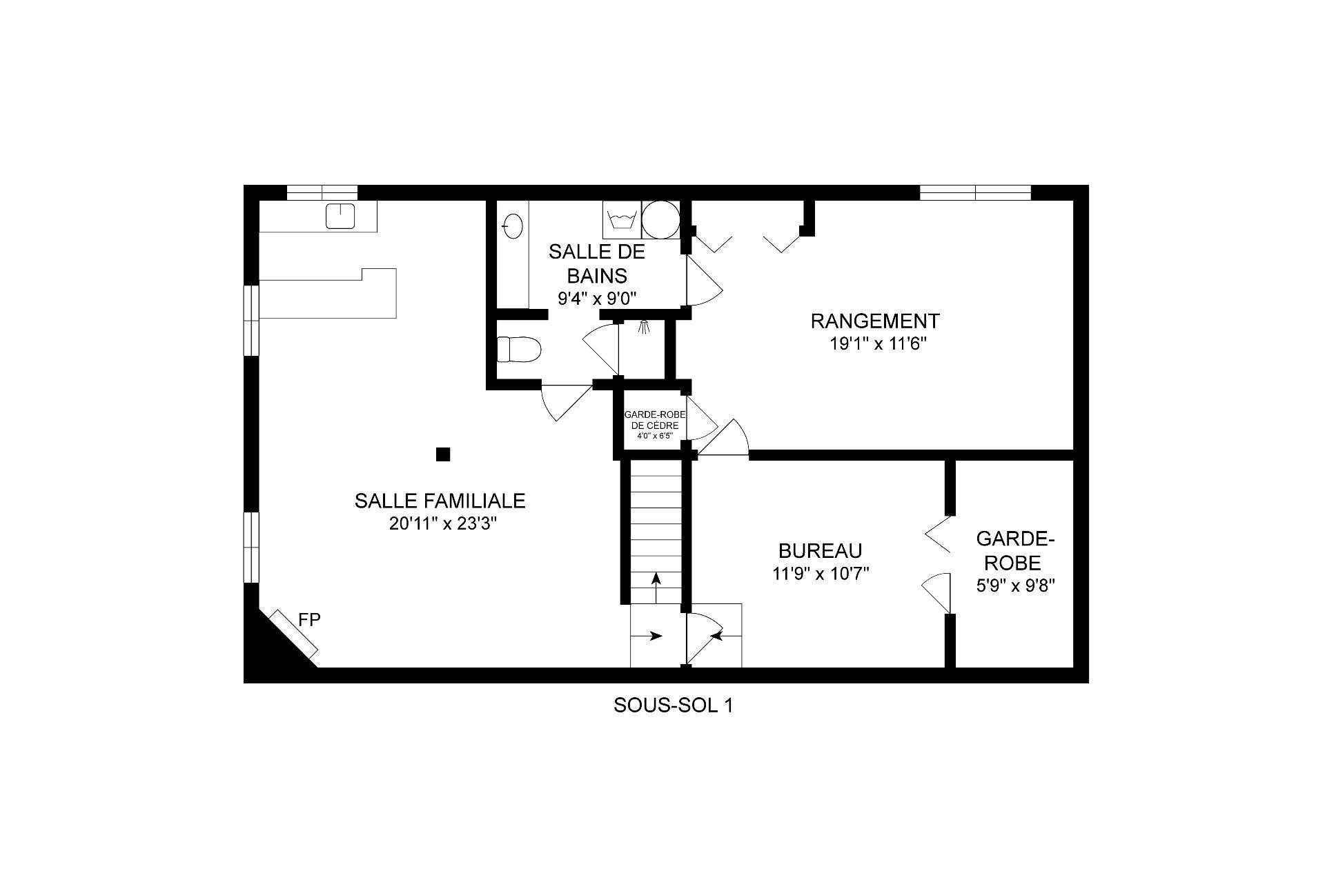 









4204


Rue Des Groseilliers

,
Montréal (Mercier/Hochelaga-Maisonneuve),




QC
H1M1V2

