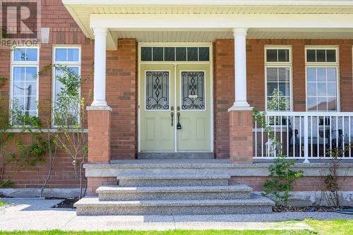 Double door entry