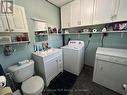 Powder Room with Laundry