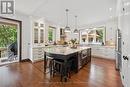 Chefs worthy kitchen