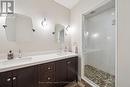 Lower level full bath
