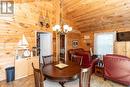 Middle bunkie living/dining