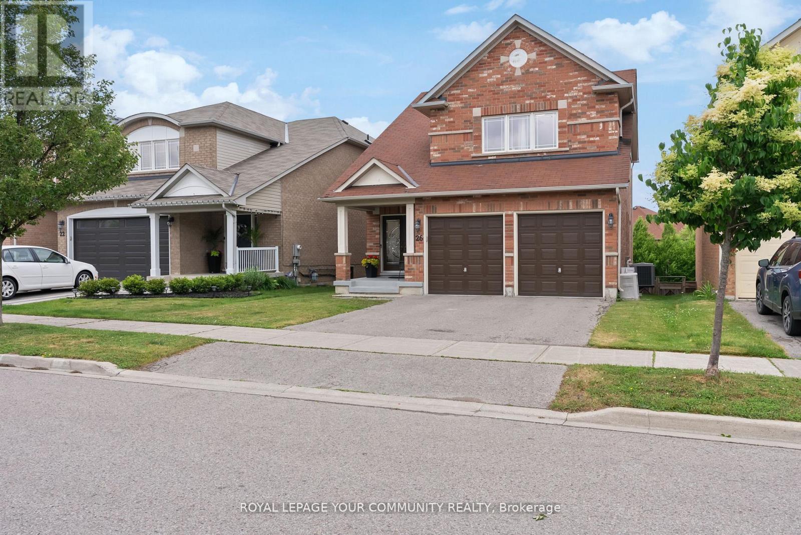 












26 IVY JAY CRESCENT

,
Aurora,




Ontario
L4G0E6

