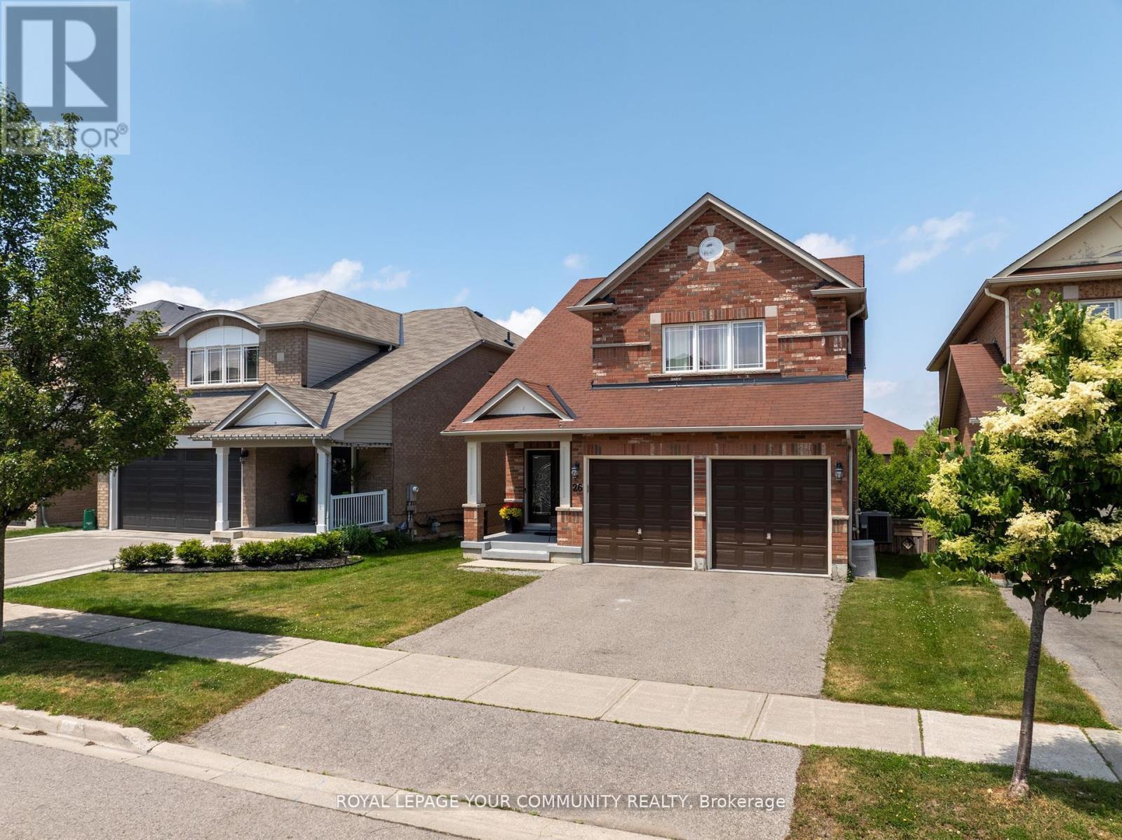 












26 IVY JAY CRESCENT

,
Aurora,




Ontario
L4G0E6

