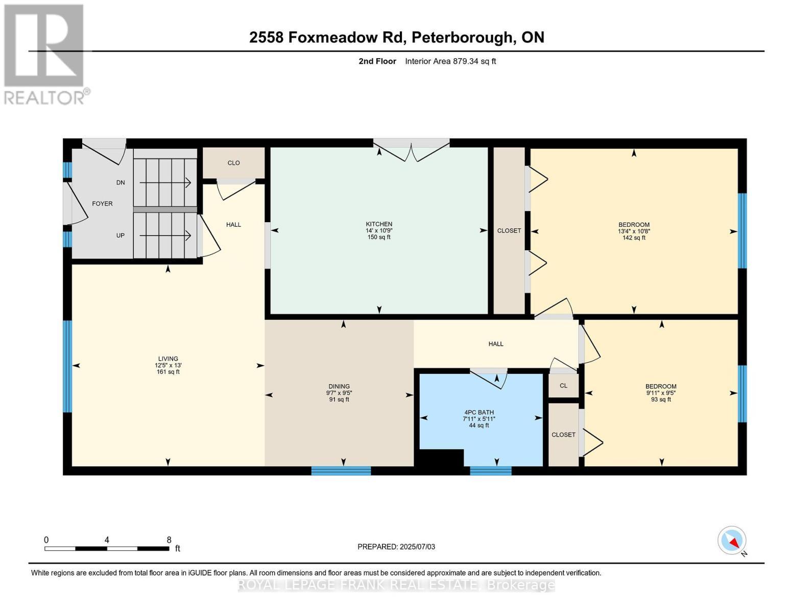 












2558 FOXMEADOW ROAD

,
Peterborough East (South),




Ontario
K9L1X2

