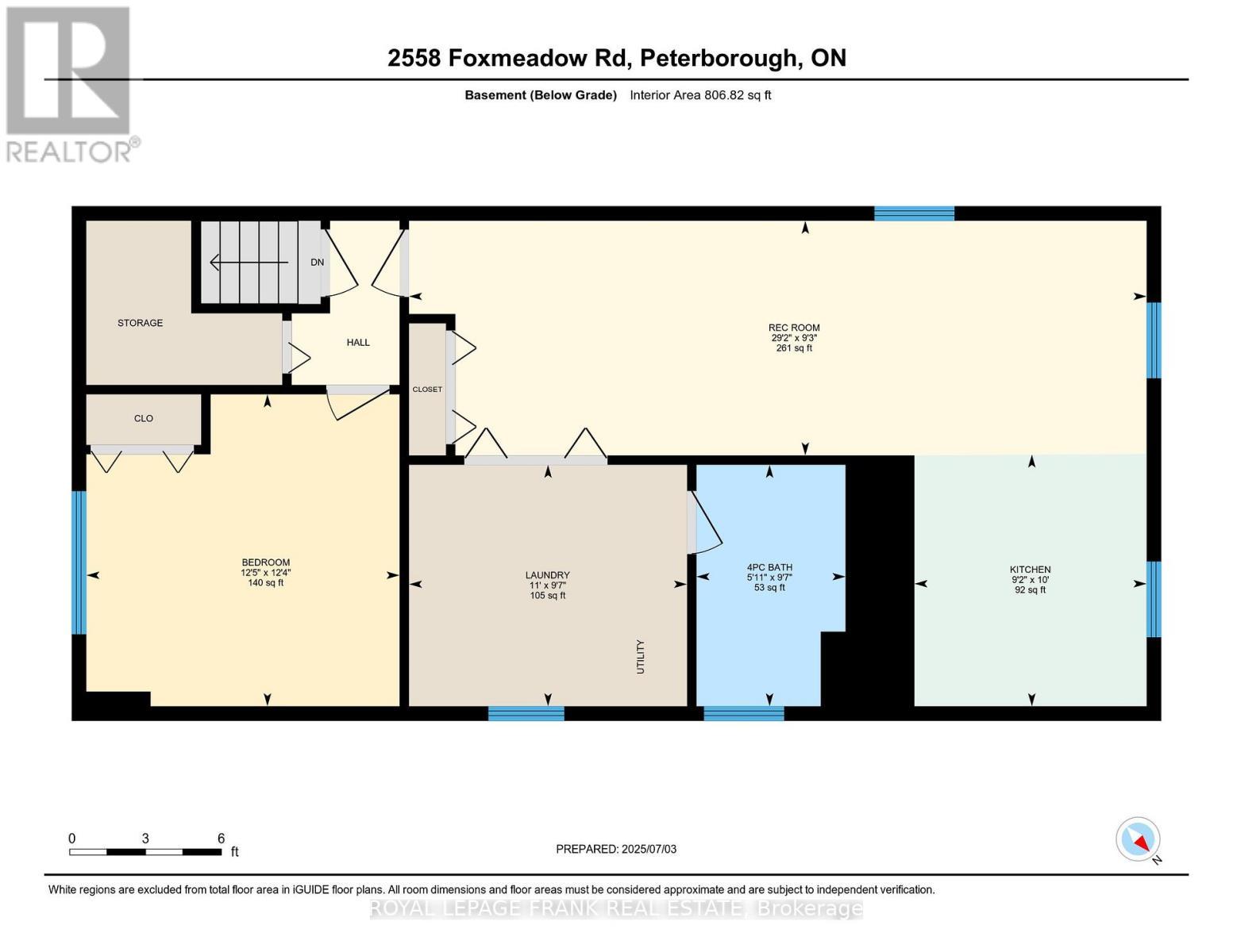 












2558 FOXMEADOW ROAD

,
Peterborough East (South),




Ontario
K9L1X2

