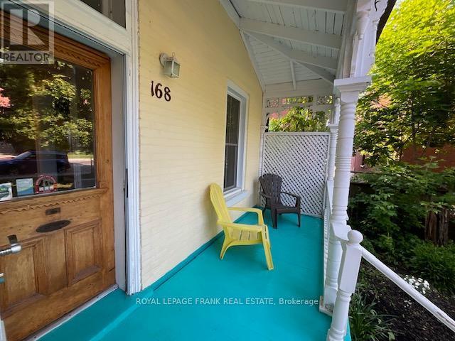












168 RUBIDGE STREET

,
Peterborough Central (South),




Ontario
K9J3N7

