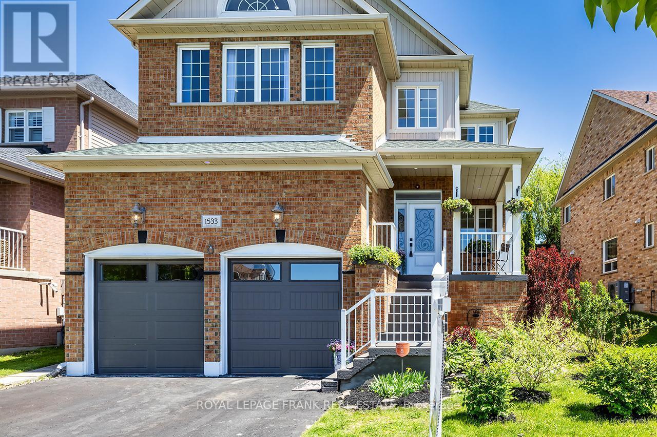












1533 CLEARBROOK DRIVE

,
Oshawa (Taunton),




Ontario
L1K2P6


