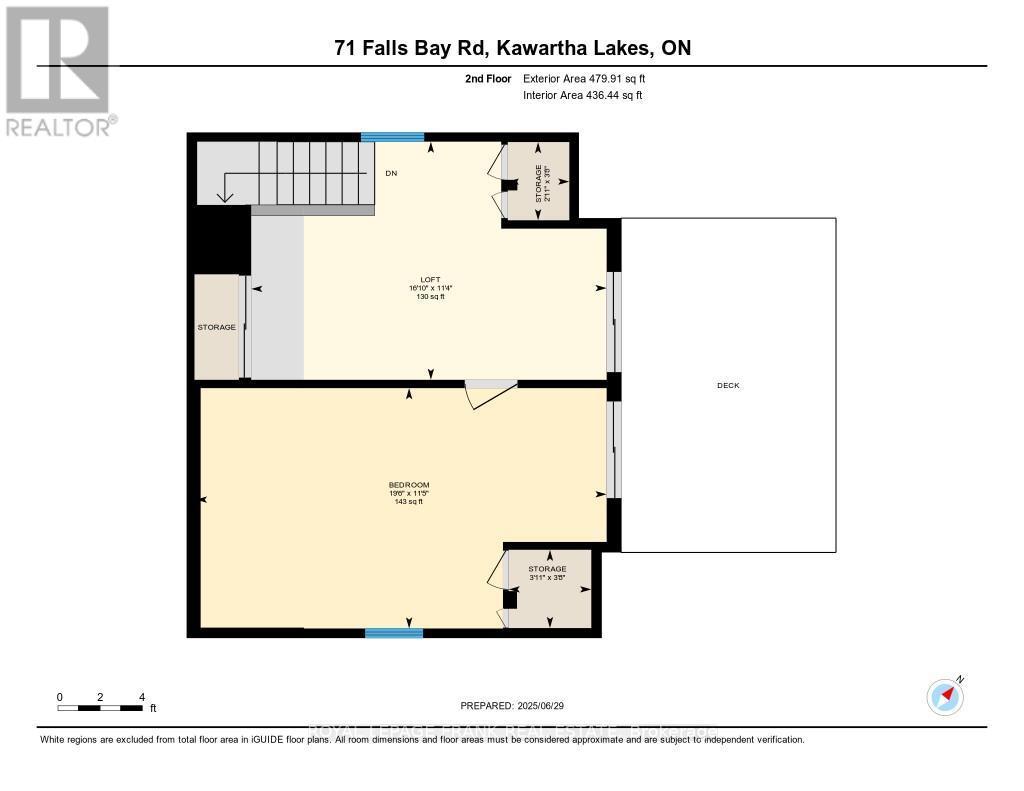 












71 FALLS BAY ROAD

,
Kawartha Lakes (Bobcaygeon),




Ontario
K0M1A0

