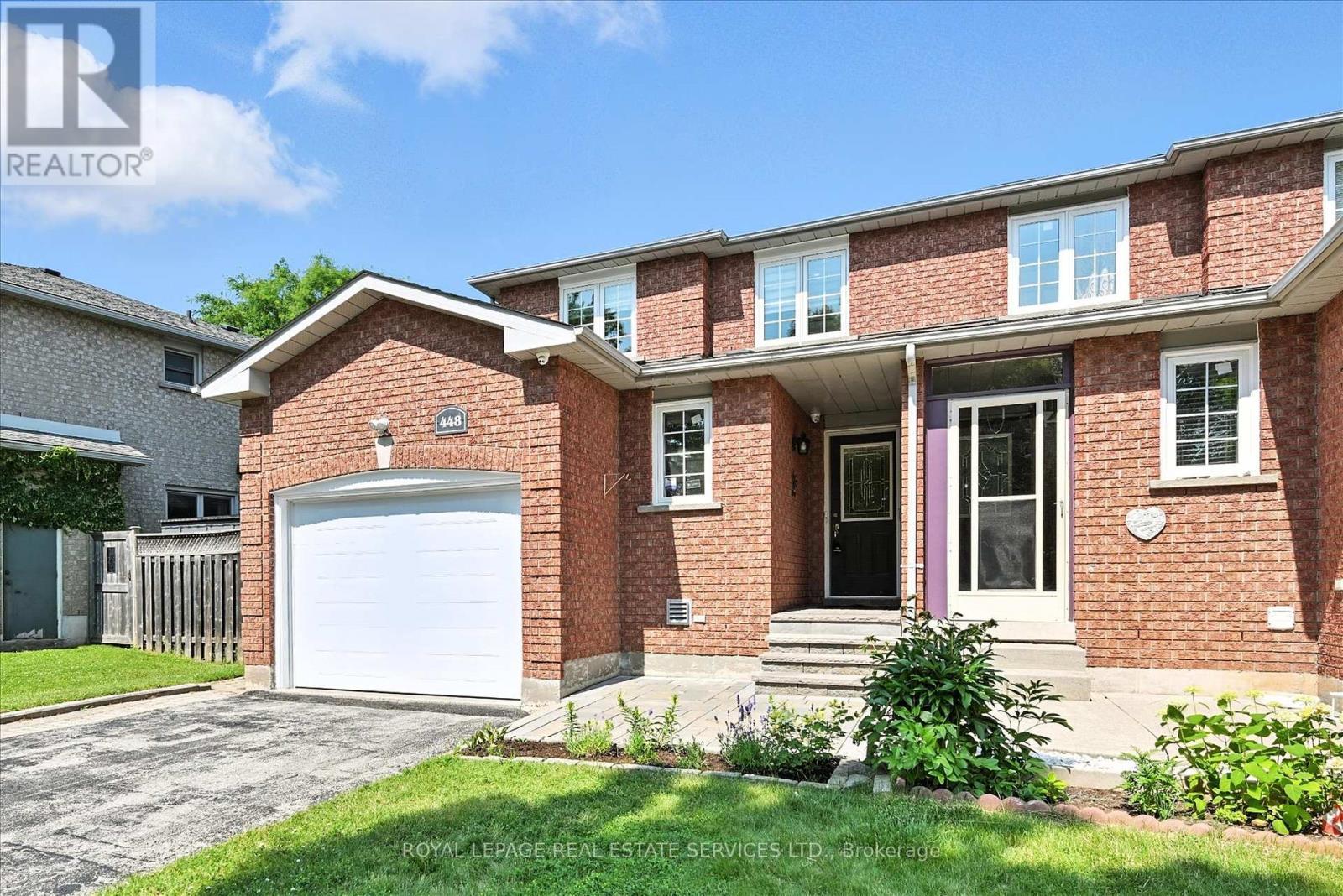 












448 MARLATT DRIVE

,
Oakville,




Ontario
L6H5X4

