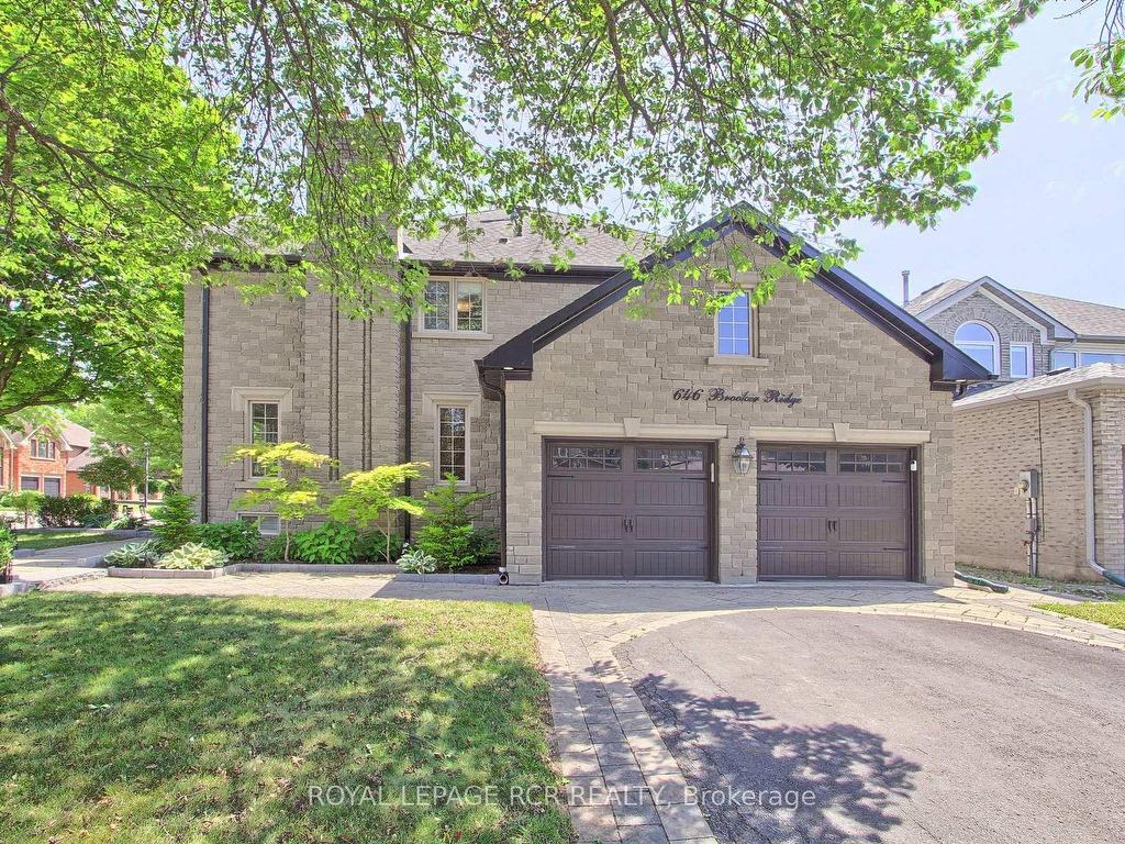 









646


Brooker

Ridge,
Newmarket,




ON
L3X 1V7


