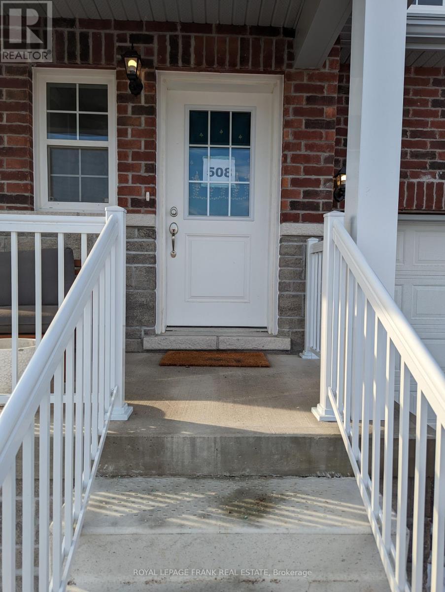 












508 JOSEPH GALE STREET

,
Cobourg,




Ontario
K9A3L4

