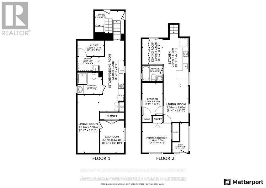 












886 RUNNYMEDE ROAD

,
Toronto,




Ontario
M6N3W4

