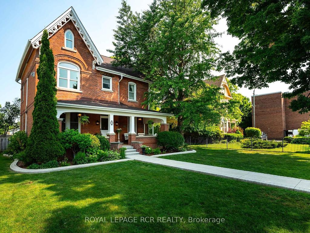 









11


Zina

Street,
Orangeville,




ON
L9W 1E2

