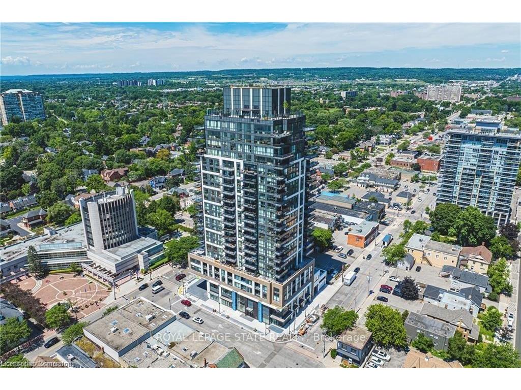 









2007


James

Street, 1605,
Burlington,




ON
L7R 0G7

