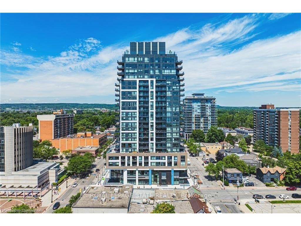 









2007


James

Street, 1605,
Burlington,




ON
L7R 0G7


