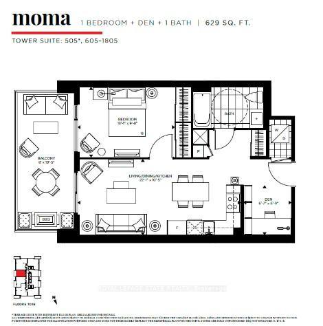 









2007


James

Street, 1605,
Burlington,




ON
L7R 0G7

