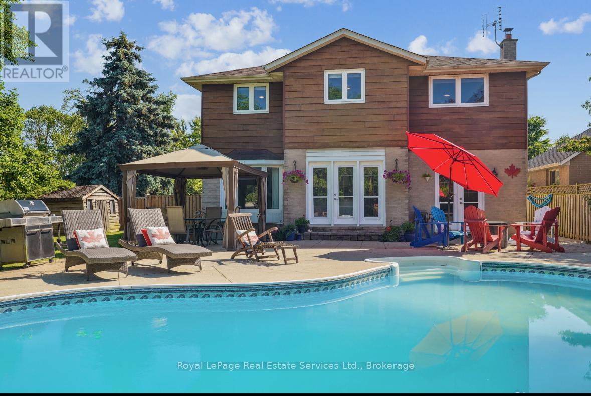 












471 DEERHURST DRIVE

,
Burlington (Appleby),




Ontario
L7L5T4

